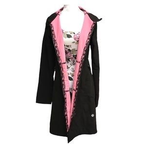 Lululemon Apres Coat Brown